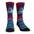 Colorado Avalanche - Ice Breaker Crew Socks