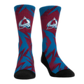 Colorado Avalanche - Game Paint Crew Socks