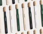 RemoBrush- Miswak-Infused Bamboo Toothbrush - WONDERWALL