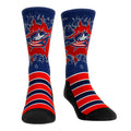 Columbus Blue Jackets - Ice Breaker Crew Socks
