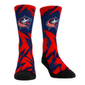 Columbus Blue Jackets - Game Paint Crew Socks