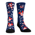 Columbus Blue Jackets - Disney - Mickey Sketch Crew Socks
