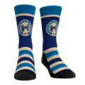 Columbus Blue Jackets - Jersey Series (Alternate) Crew Socks