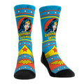 Wonder Woman - Comic Spotlight Crew Socks