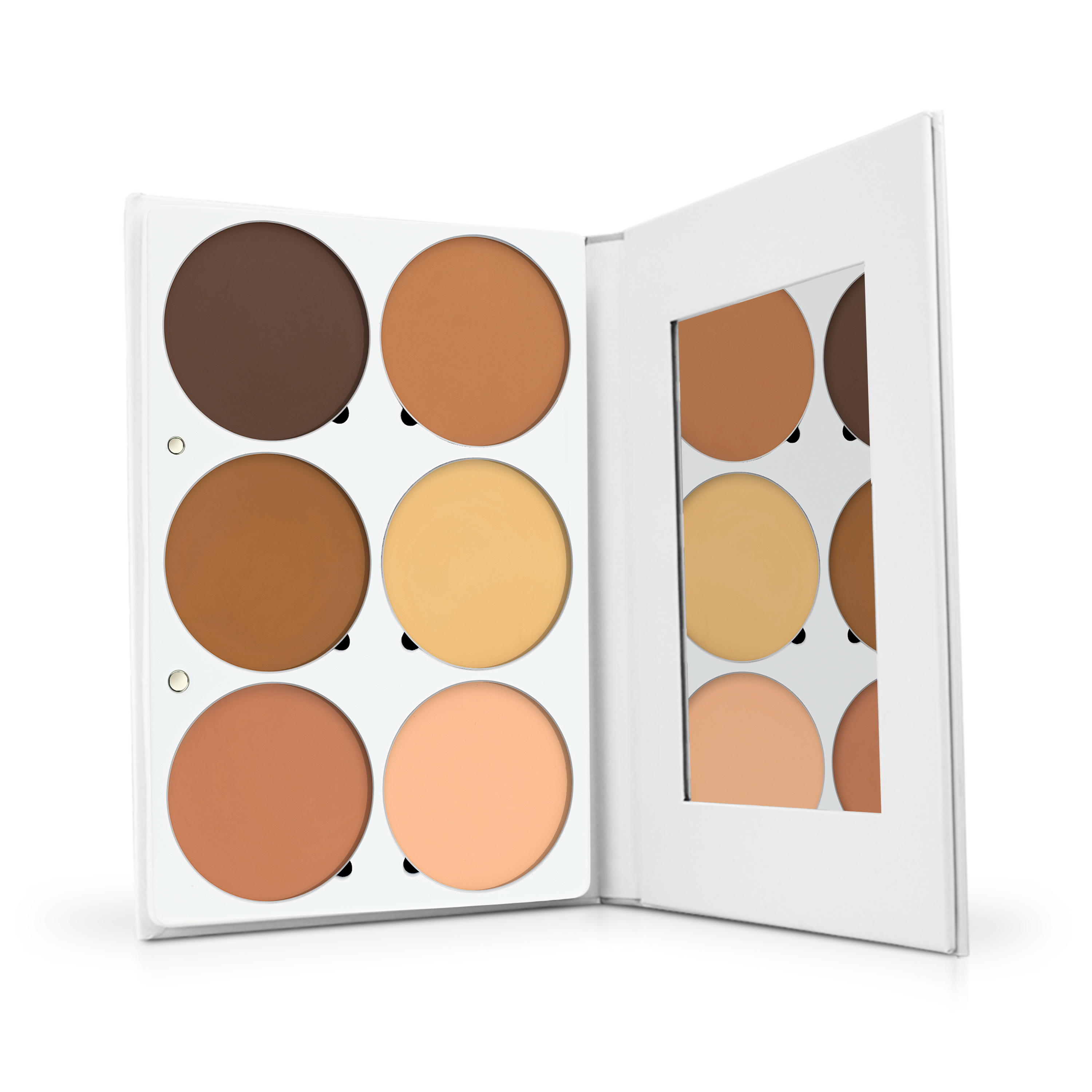 Pro Palette - Contouring & Highlighting Cream