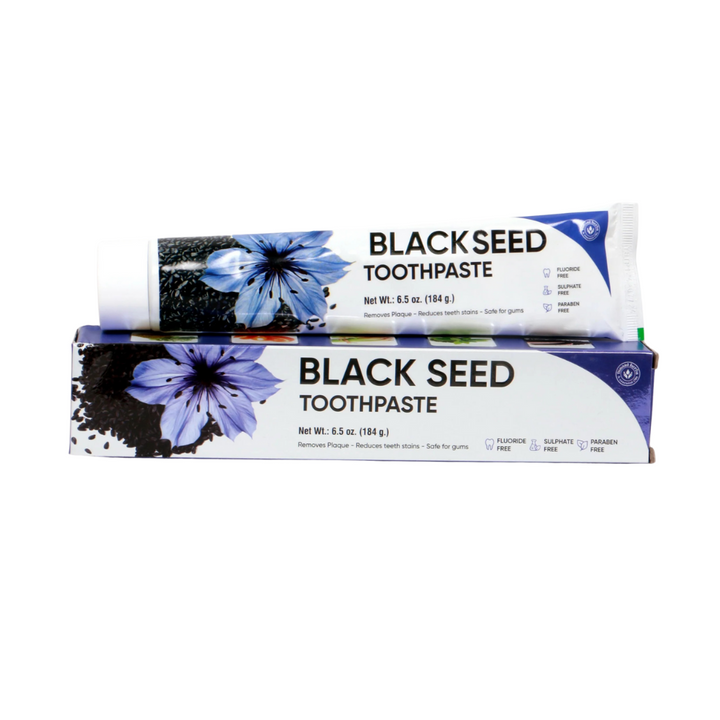 Black Seed Toothpaste