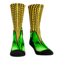 Corn - Full Wrap Crew Socks
