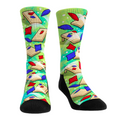 Cornhole - All-Over Crew Socks