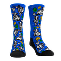 Cows All-Over Crew Socks