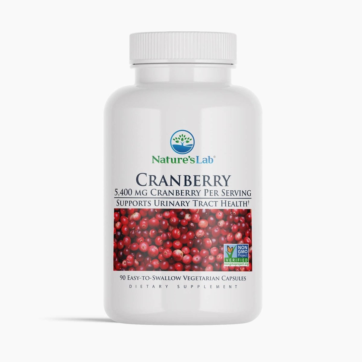 Cranberry 5400 mg - 90 Capsules