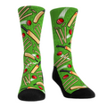 Cricket - All-Over Crew Socks