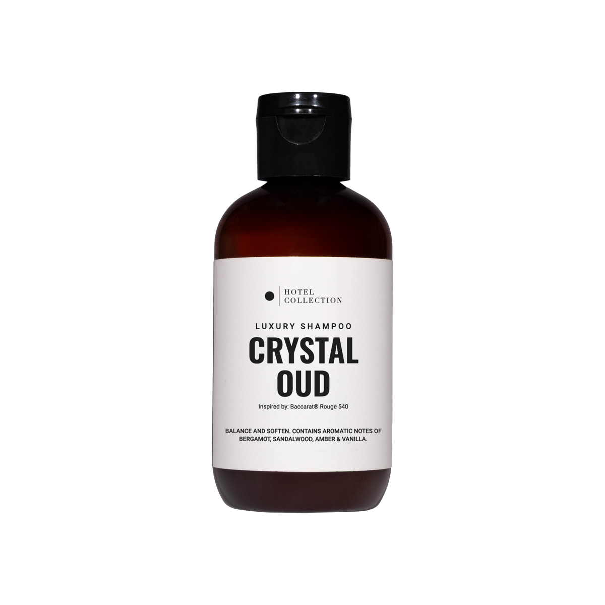 Hotel-Inspired Shampoo