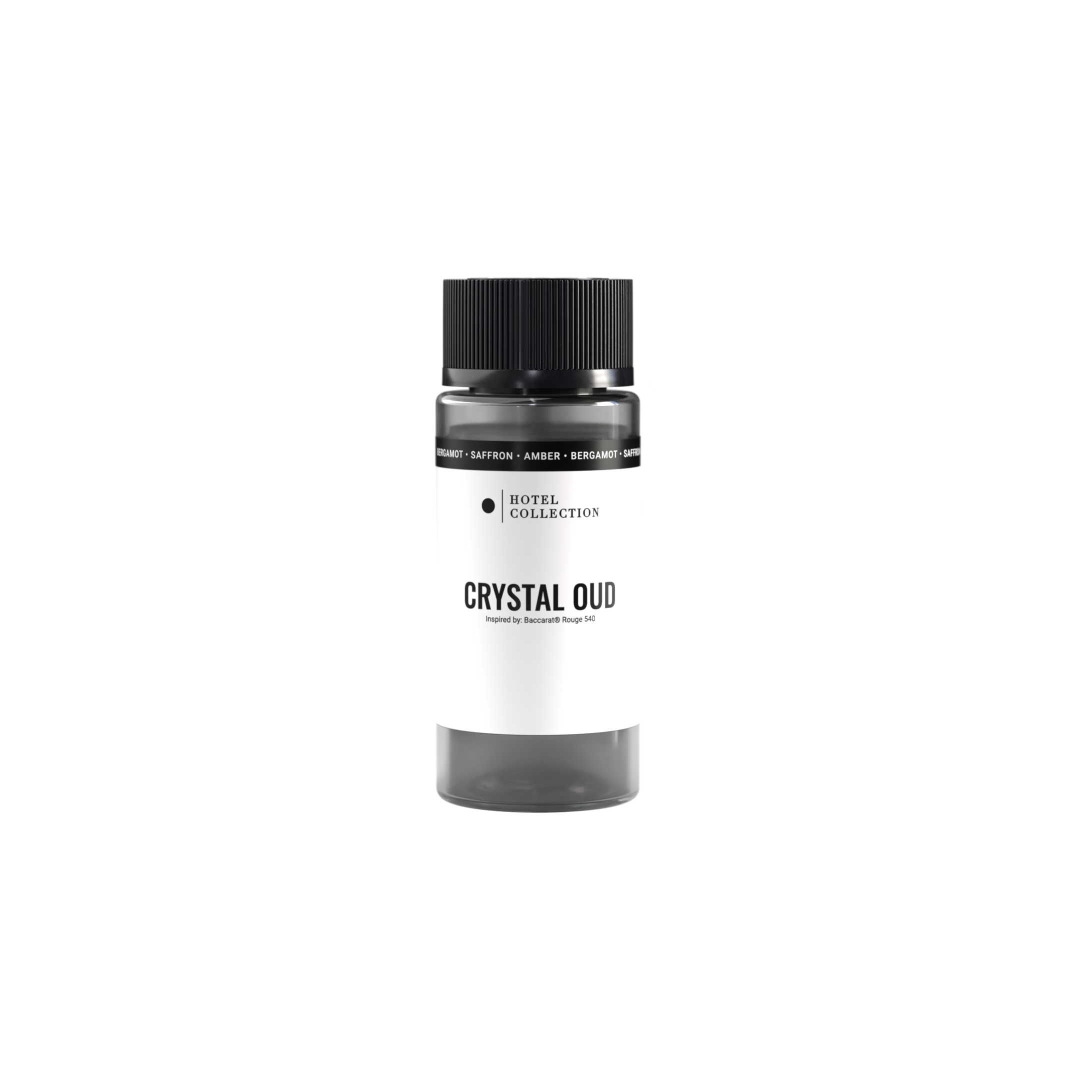 Crystal Oud Luxury Diffuser Oil
