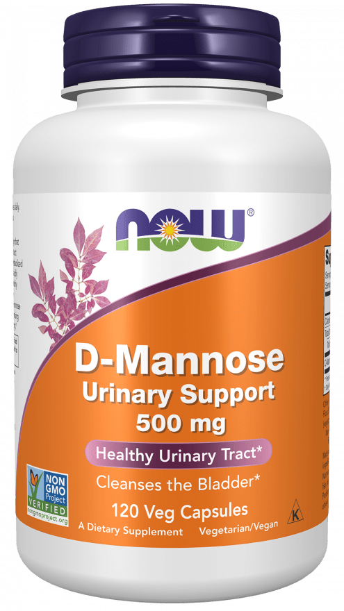 D - Mannose 500 mg