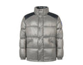 Save The Duck Luck Glossy Puffer Men Jacket Mid Grey