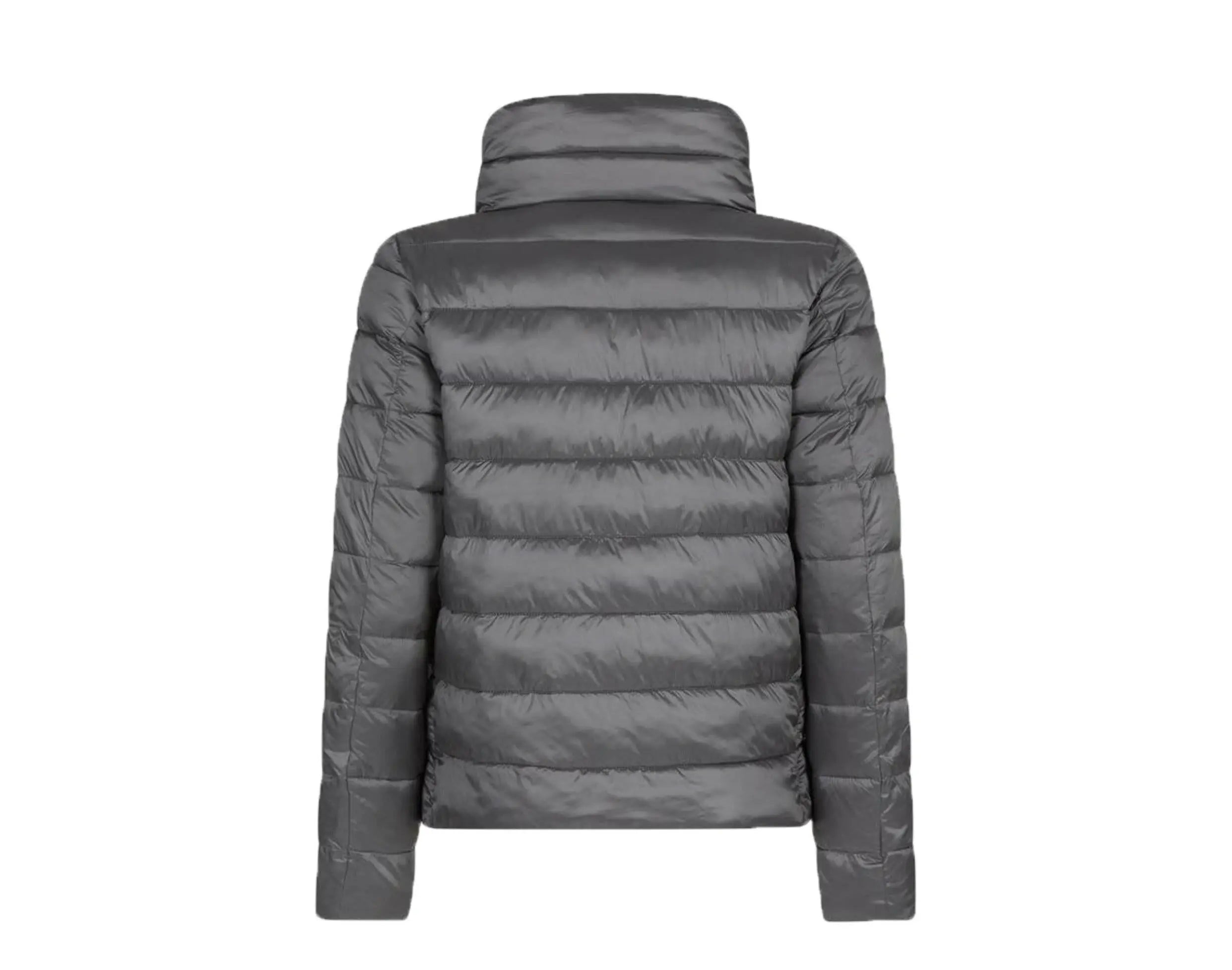 Save The Duck Iris Women Puffer Jacket Mid Grey