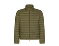 Save The Duck Giga Ultralight Puffer Men Jacket Dusty Olive