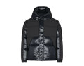 Save The Duck Luma Hooded Puffer Men Jacket Black/Black