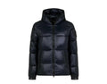 Save The Duck Luck Hooded Puffer Women Jacket Black