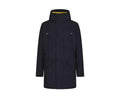 Save The Duck Hero Gore-Tex Hooded Men Coat Black/Black