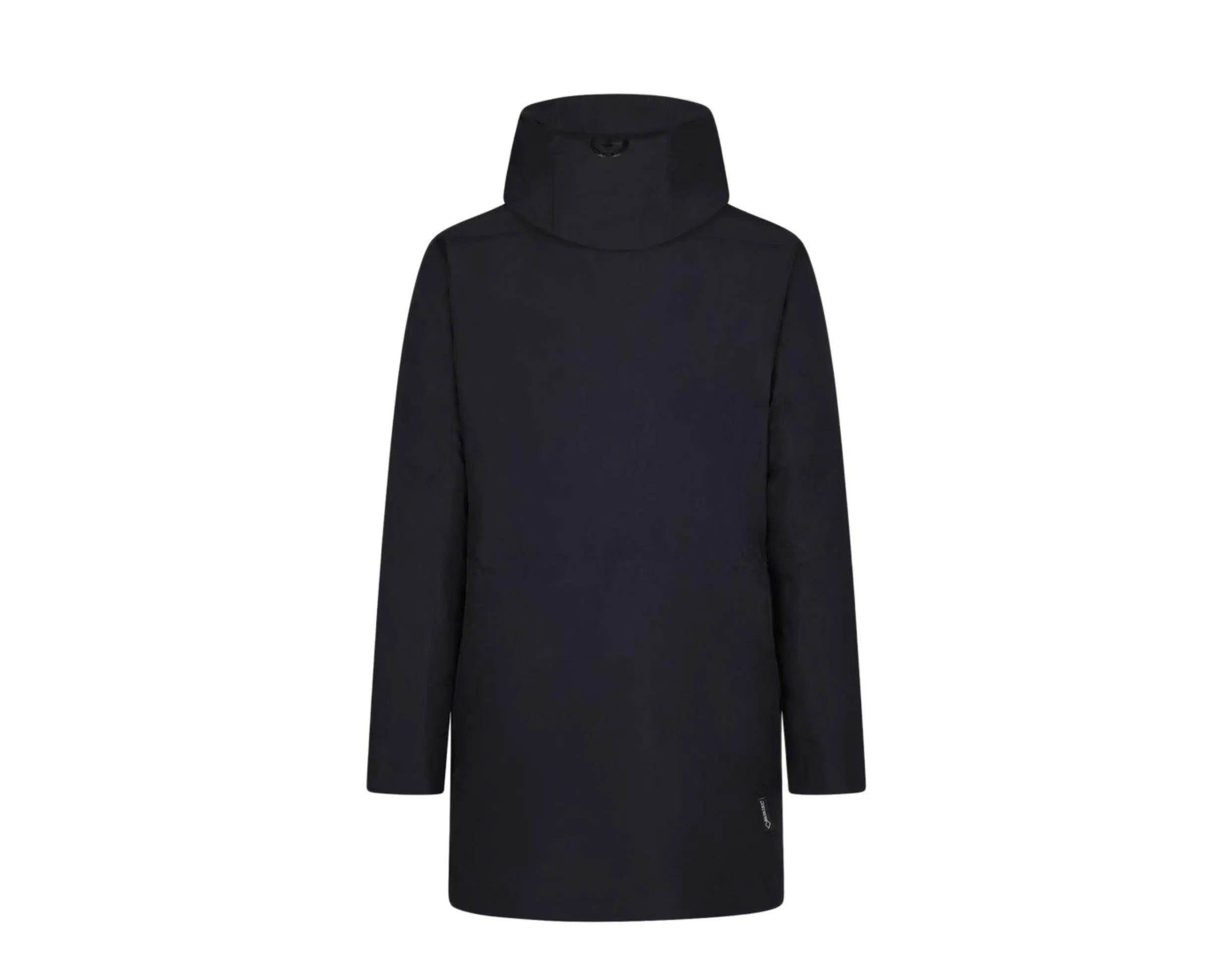 Save The Duck Hero Gore-Tex Hooded Men Coat Black/Black