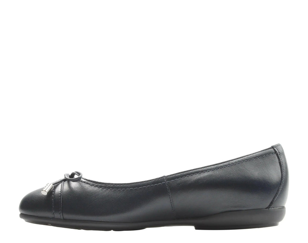 Geox Annytah Women Ballet Flats Black