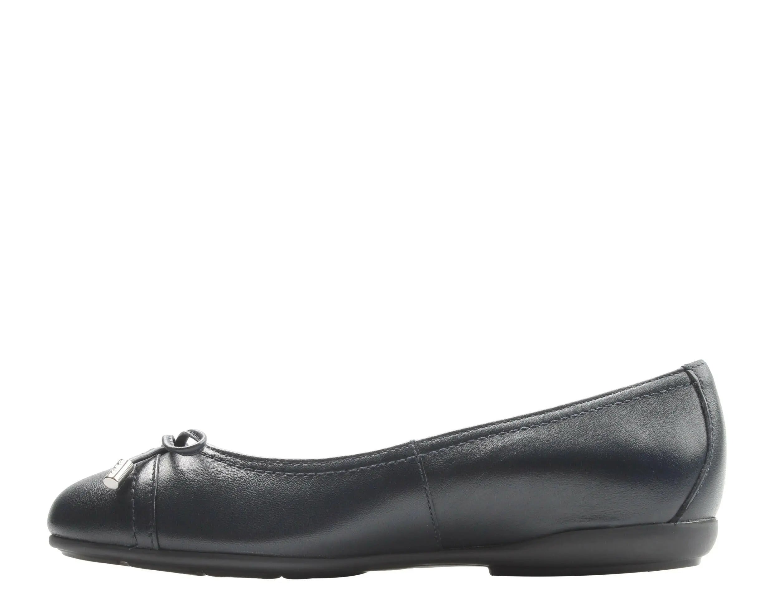 Geox Annytah Women Ballet Flats Black