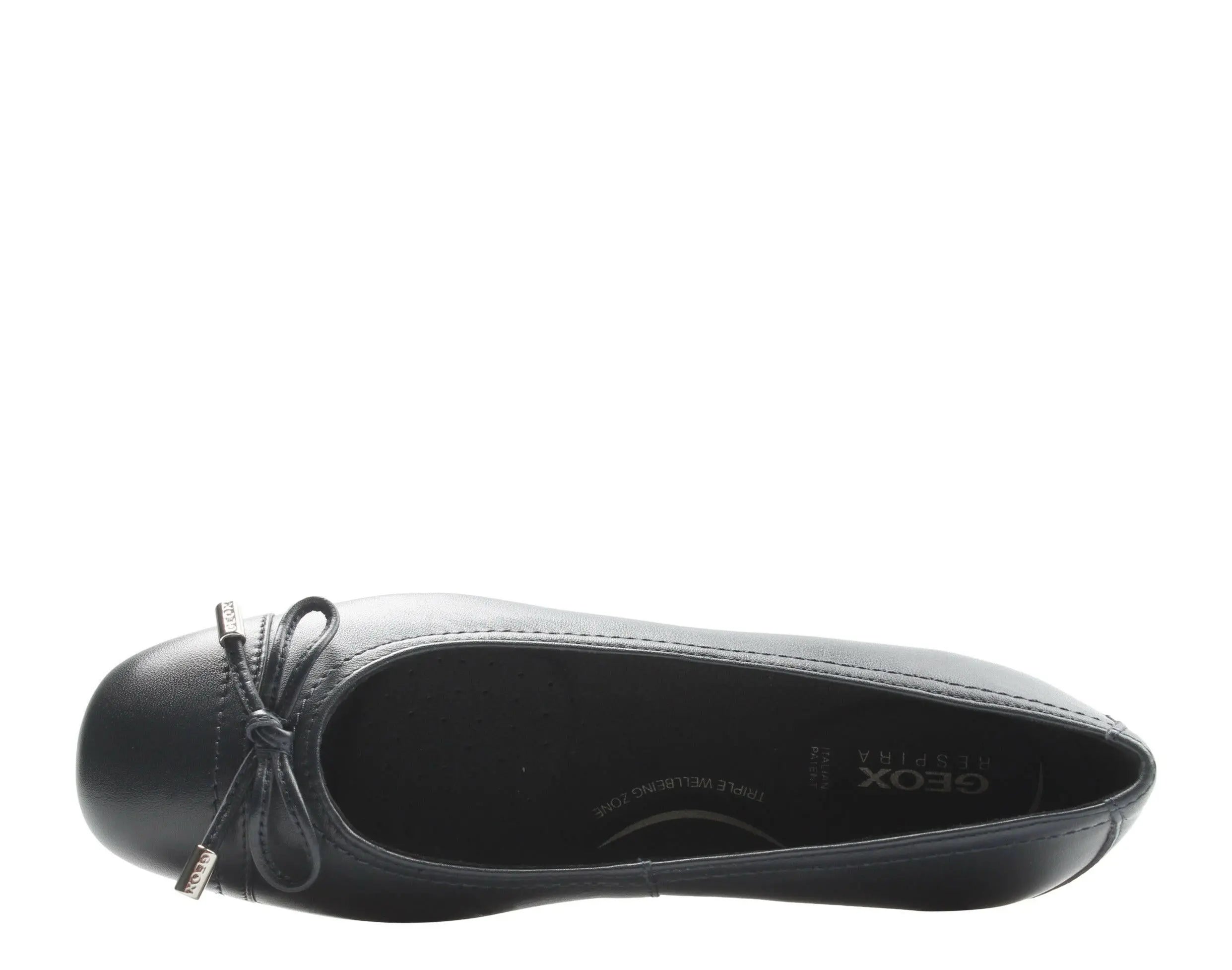 Geox Annytah Women Ballet Flats Black