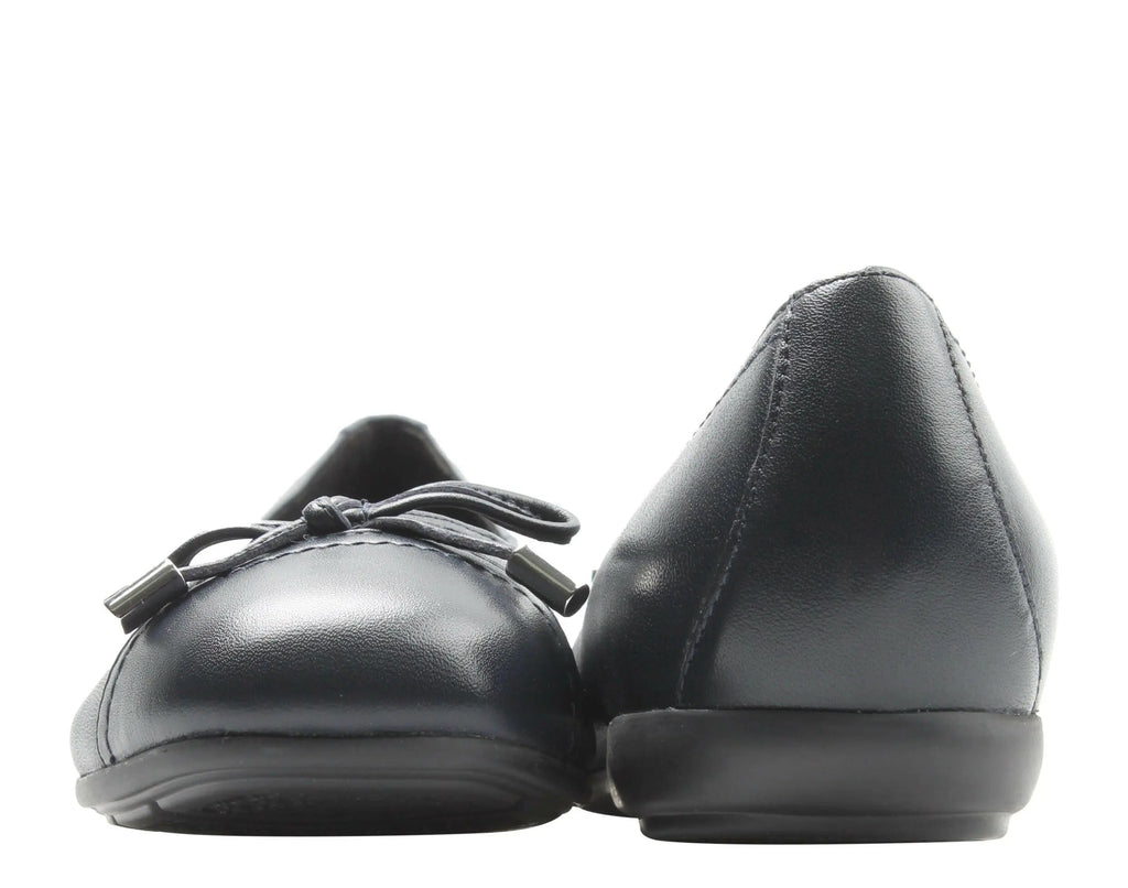 Geox Annytah Women Ballet Flats Black