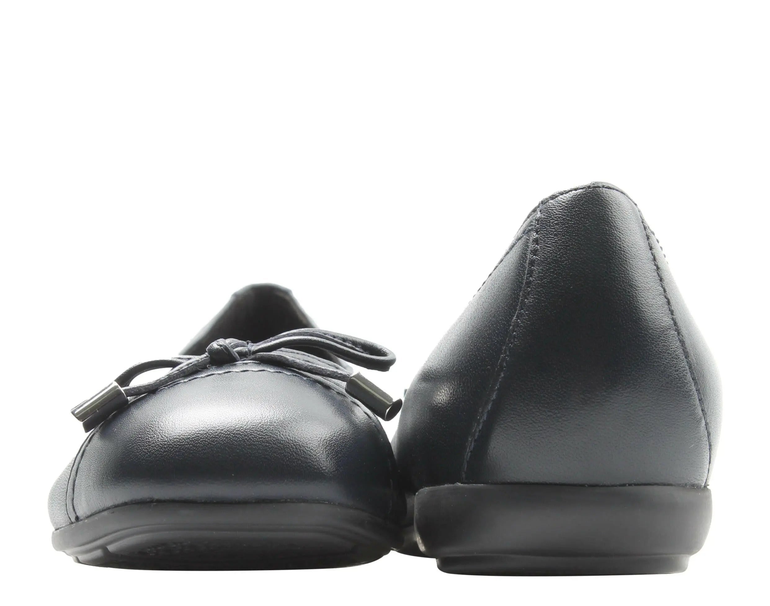 Geox Annytah Women Ballet Flats Black