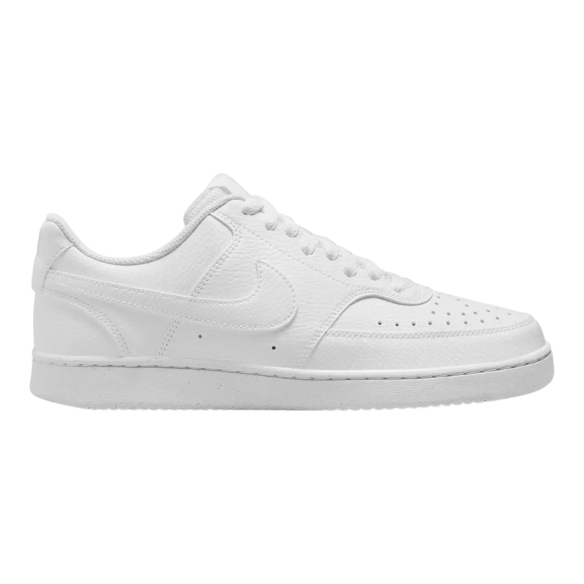 Nike Court Vision Low Next Nature Women’s Shoes White/White/White