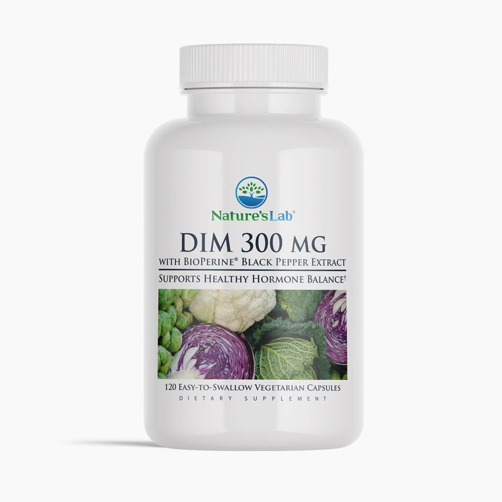 DIM 300 mg - 120 Capsules