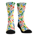 Mickey Mouse - Big Print Crew Socks