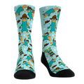 Phineas and Ferb - Perry All-Over Crew Socks