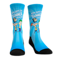 Phineas and Ferb - Summer Vacation Crew Socks