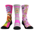 The Muppets - Miss Piggy - 3-Pack Crew Socks
