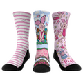Winnie the Pooh - Piglet - 3-Pack Crew Socks