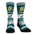 Philadelphia Eagles - Monsters, Inc. - Mike Crew Socks