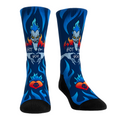 Disney Villains - Hades - Hot For You Crew Socks