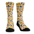 Winnie the Pooh - Faces All-Over Crew Socks