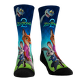 Zootopia 2 - Title Sequence Crew Socks