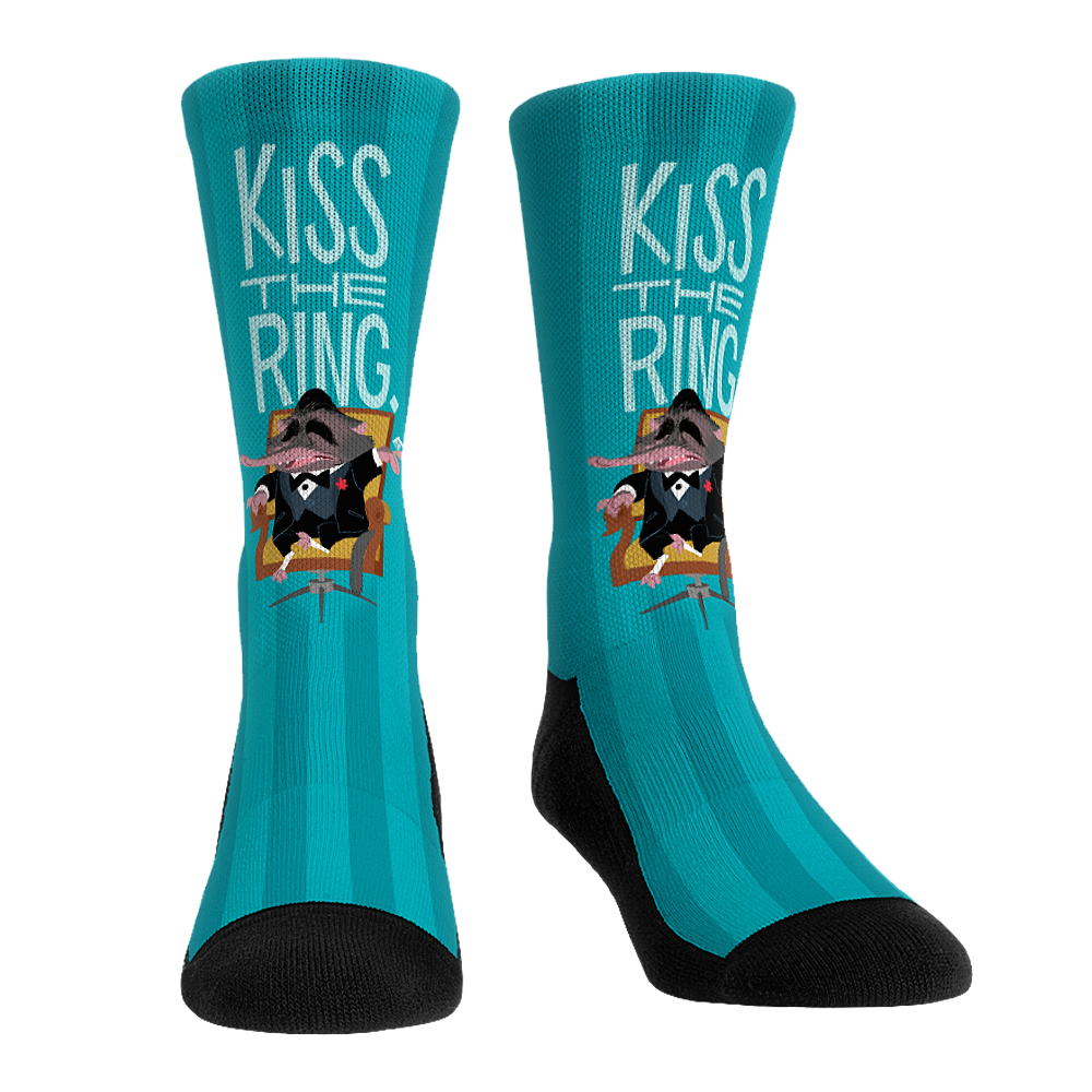 Zootopia - Kiss The Ring Crew Socks