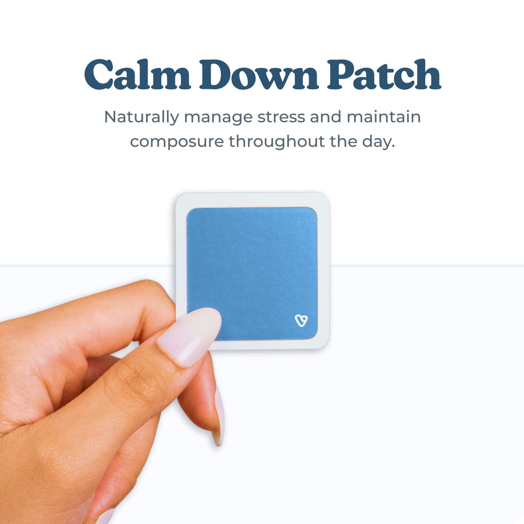 Calm Down Patches + 2 Refills