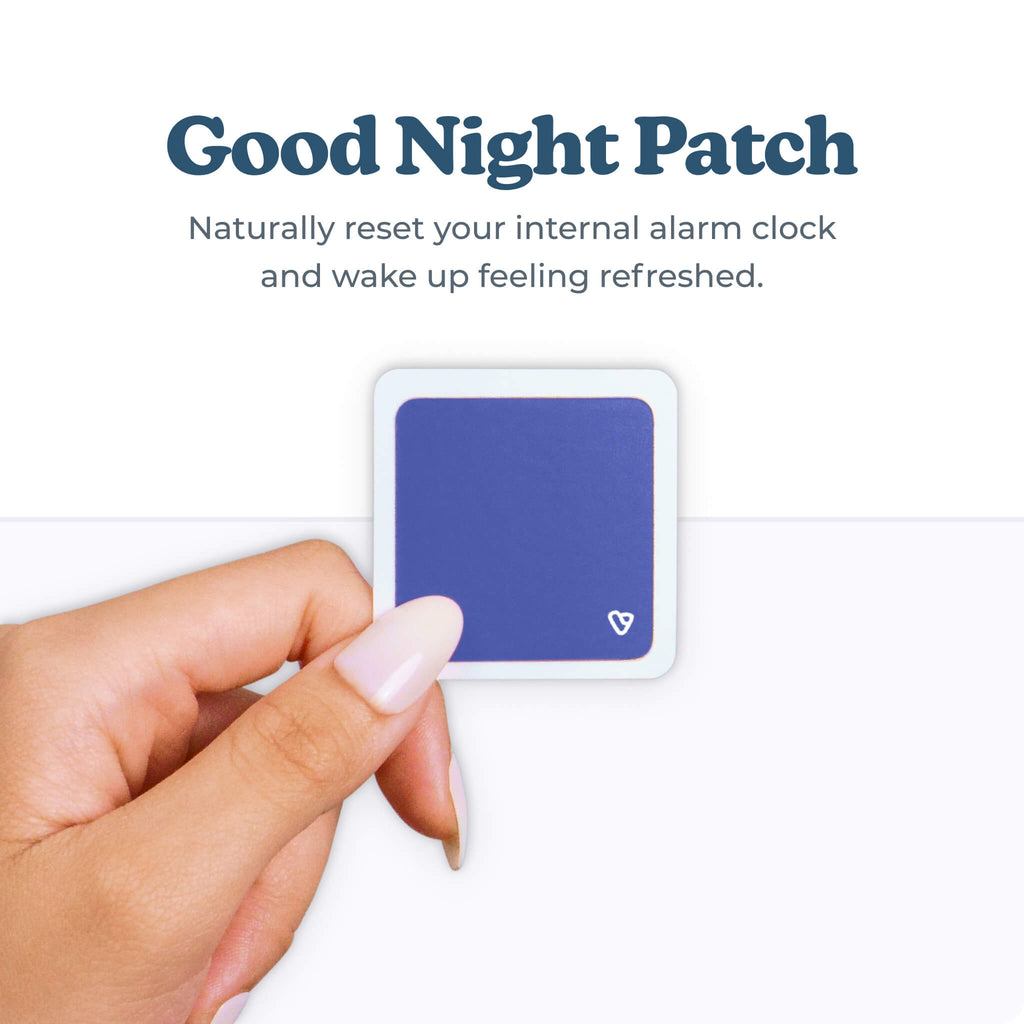 Good Night Patches + 1 Refill