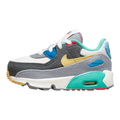 Nike Air Max 90 LTR (TD) Toddler Shoes Phantom/Iron Grey/Rush Pink/Celery