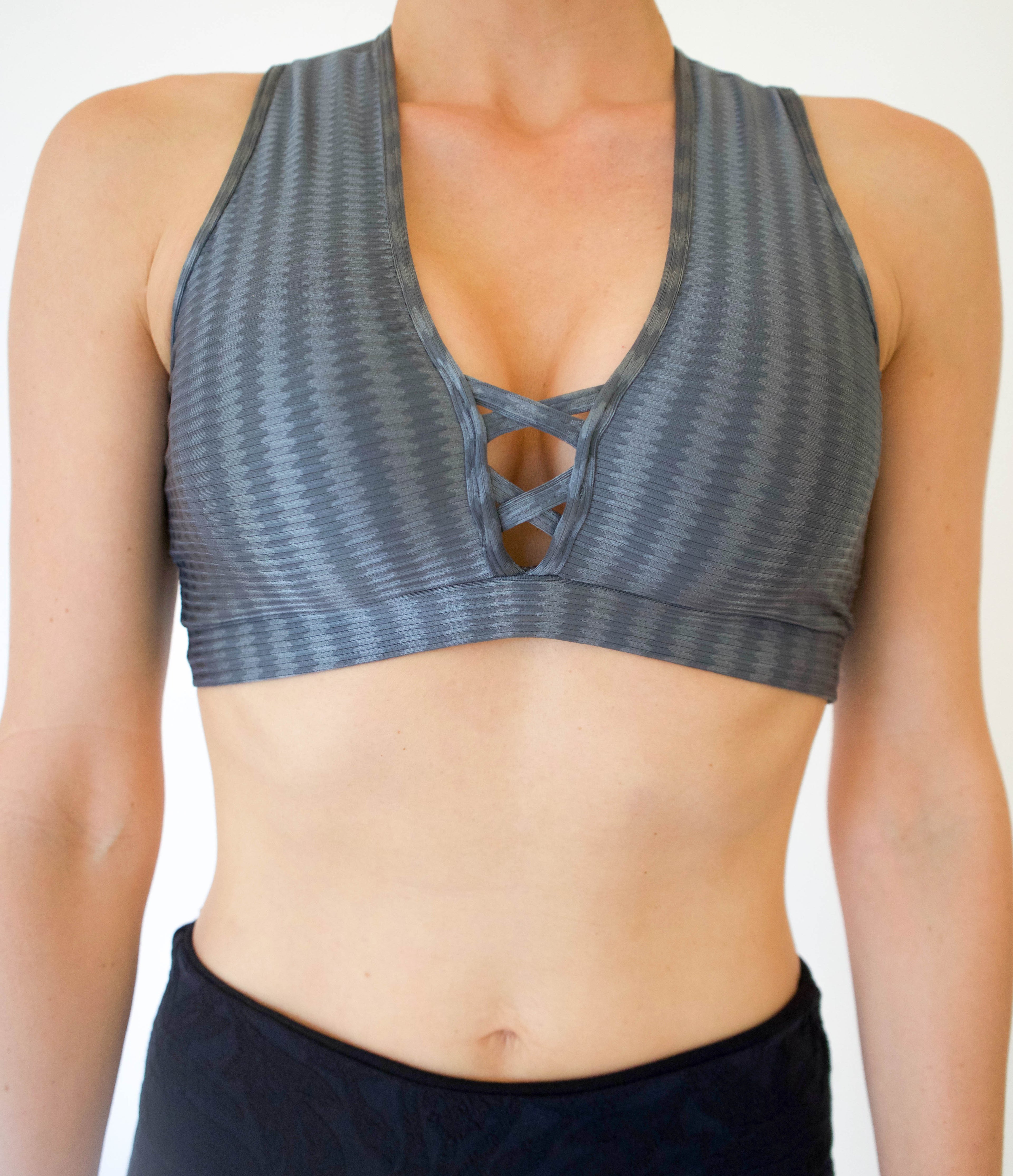 Lori Bra Mika Foxy Grey