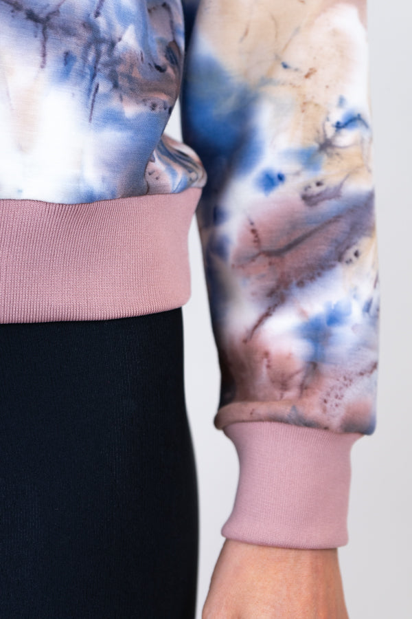 COCO Tie Dye Sweatshirt - Autumn