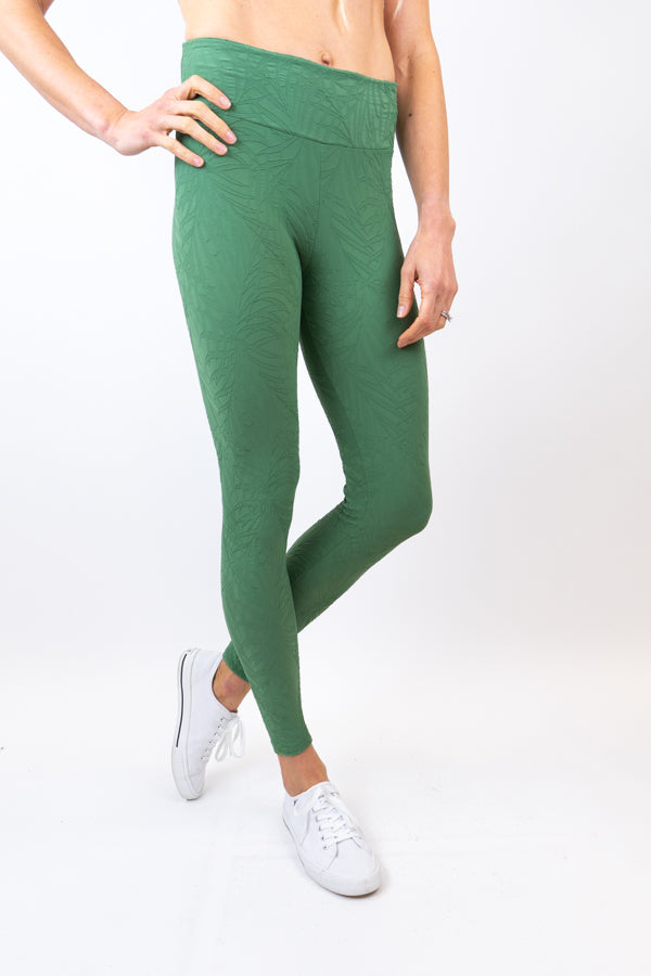 Justine Legging - Sage Green