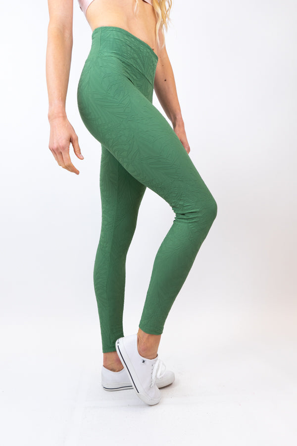 Justine Legging - Sage Green