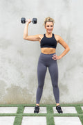 Sam Legging - Charcoal